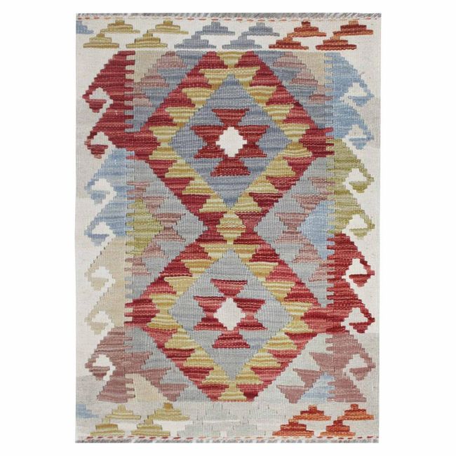 RUGS CL - Alfombra Kilim Newtri Rugscl 59x86cm 7710KP