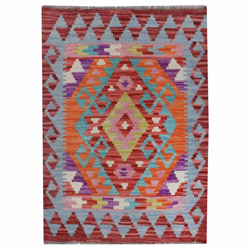 RUGS CL - Alfombra Kilim Newtri Rugscl 59x86cm 7804KP