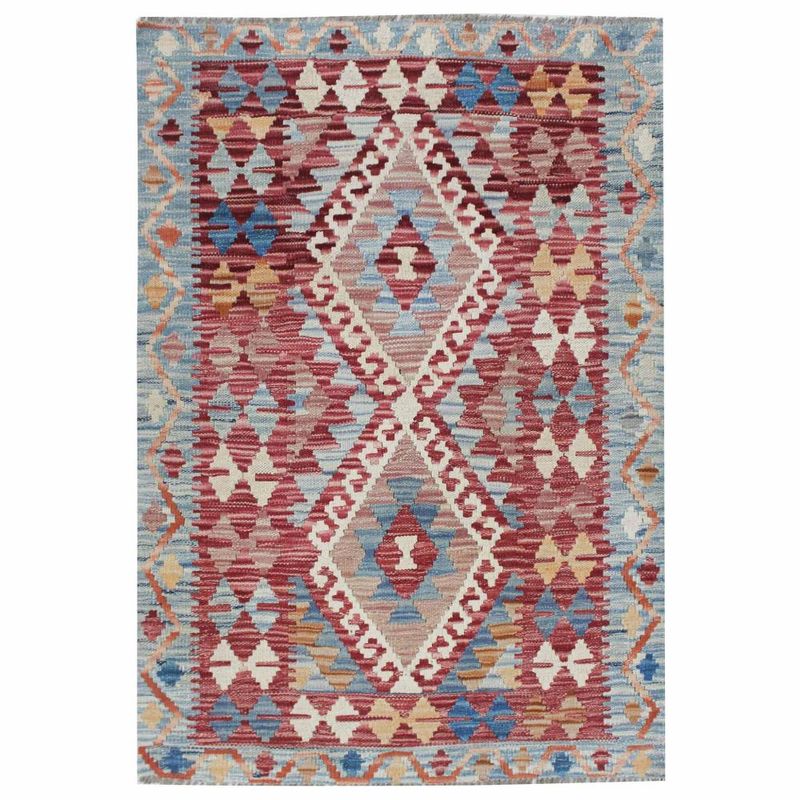RUGS CL - Alfombra Kilim Newtri 7421KP