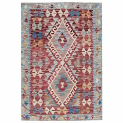 RUGS CL - Alfombra Kilim Newtri 7421KP