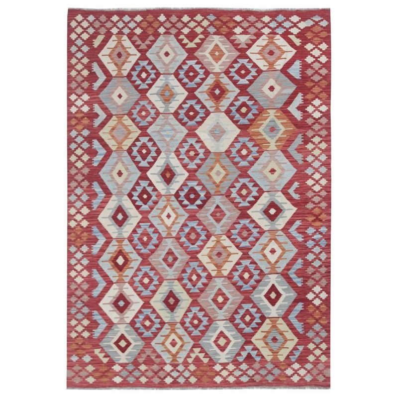 RUGS CL - Alfombra Kilim Newtri Rugscl 170x244cm 7750KP
