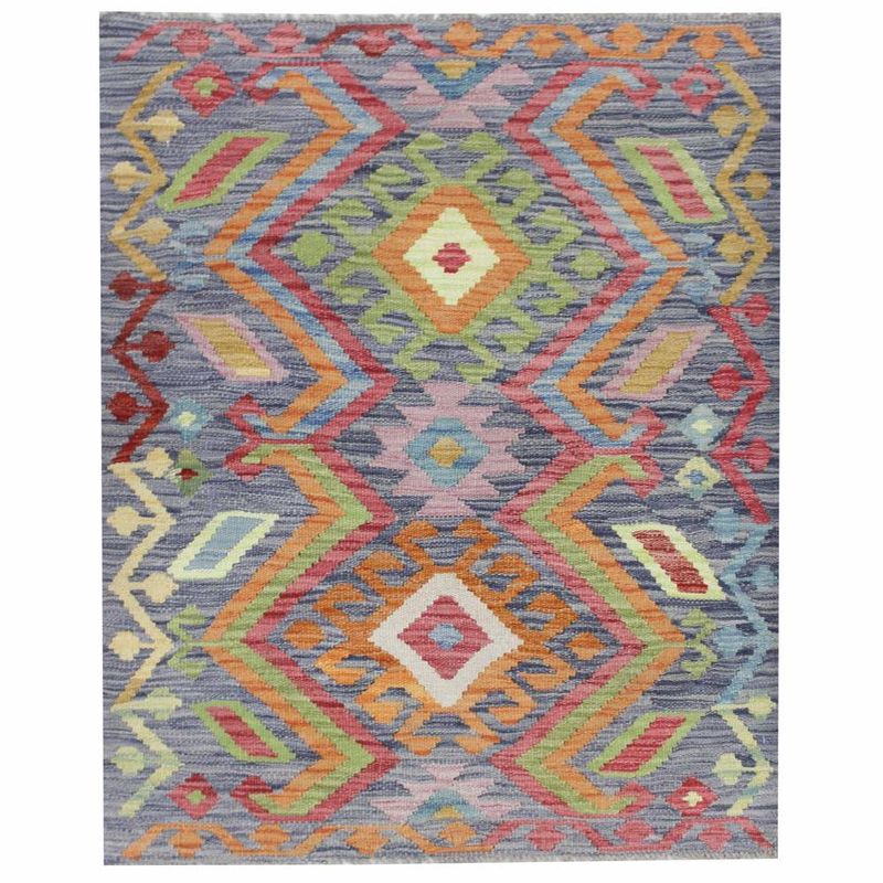 RUGS CL - Alfombra Kilim Newtri 7420KP