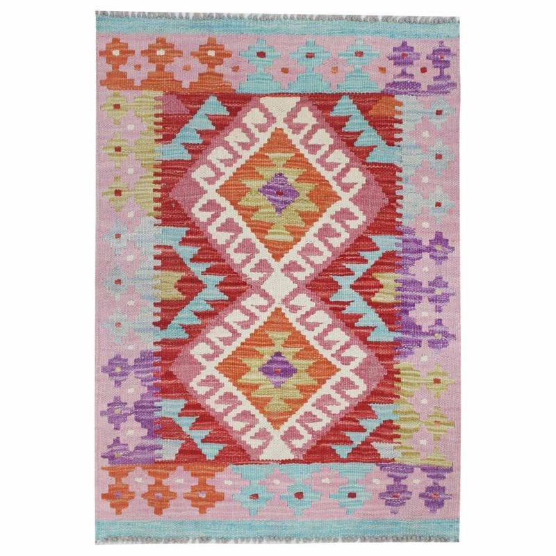 RUGS CL - Alfombra Kilim Newtri Rugscl 59x81cm 7917KP