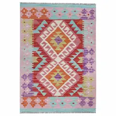 RUGS CL - Alfombra Kilim Newtri Rugscl 59x81cm 7917KP