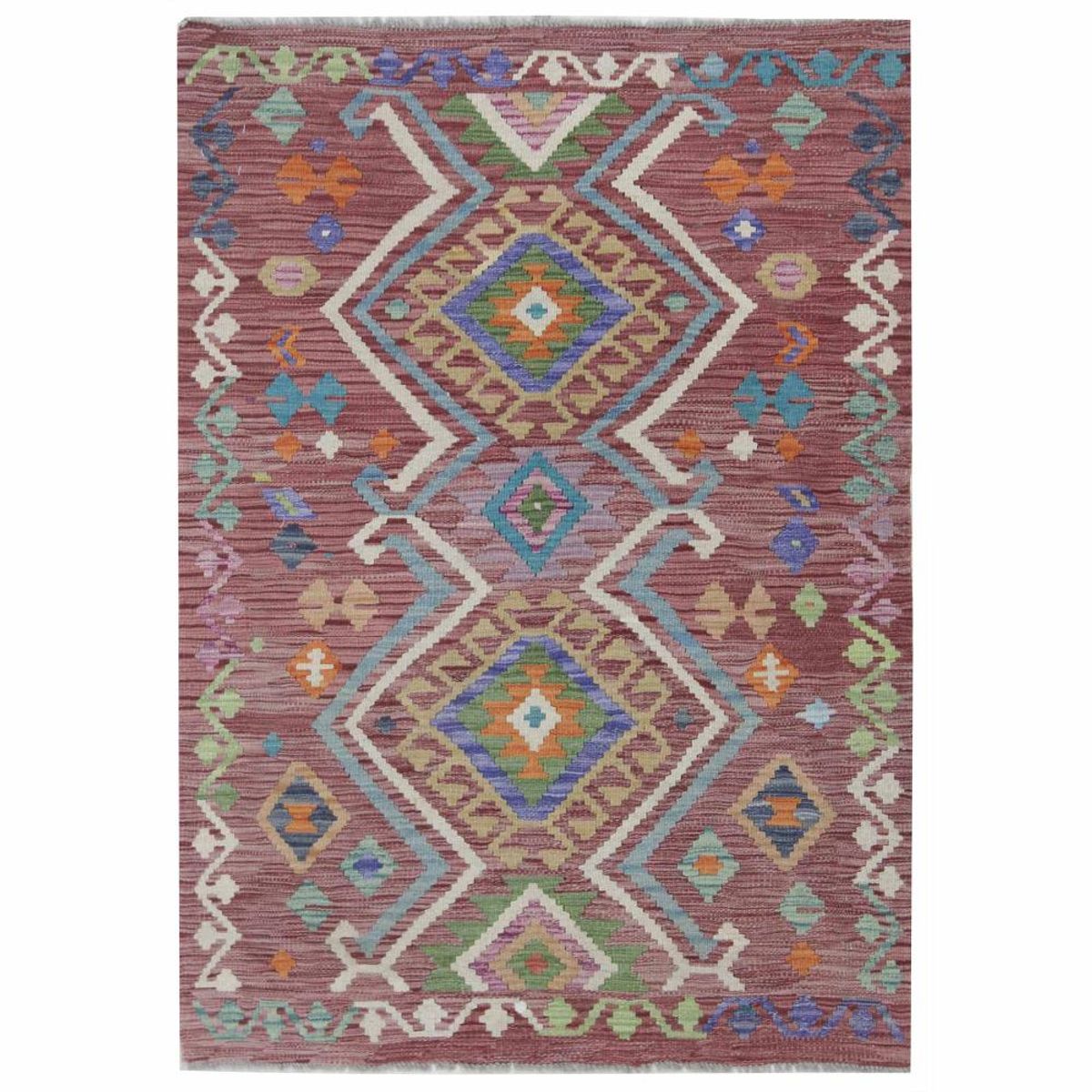RUGS CL - Alfombra Kilim Newtri Rugscl 102x149cm 7697KP
