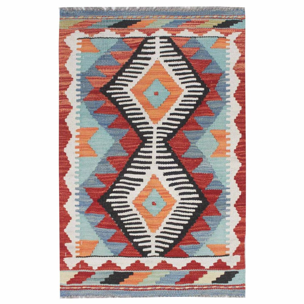 RUGS CL - Alfombra Kilim Newtri Rugscl 57x86cm 7730KP