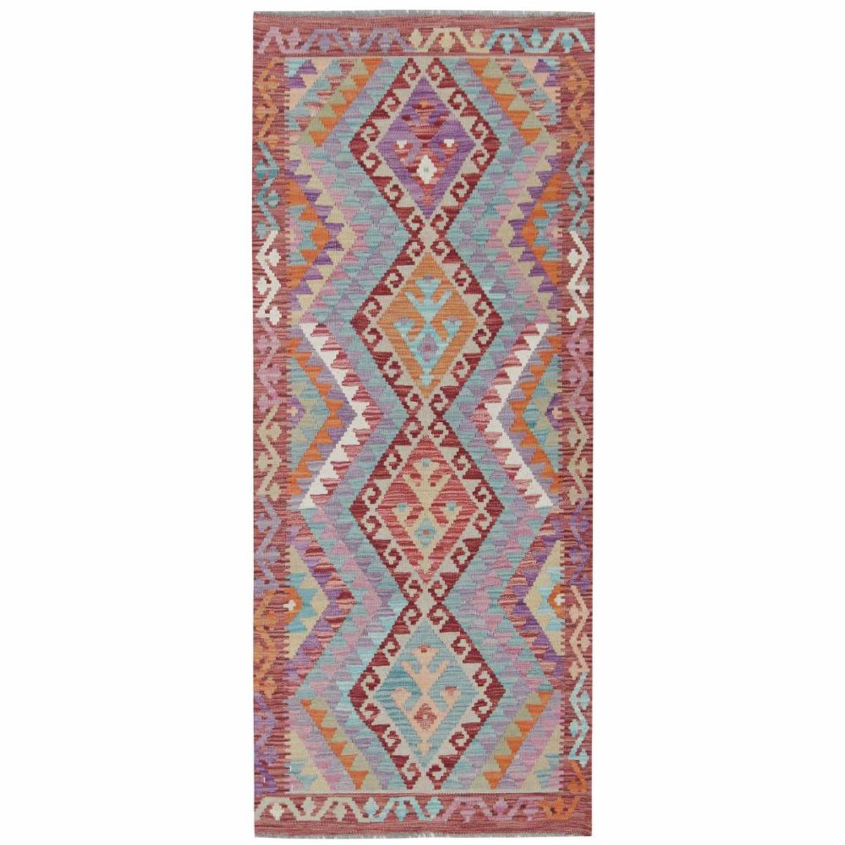 RUGS CL - Alfombra Kilim Newtri 7621KP