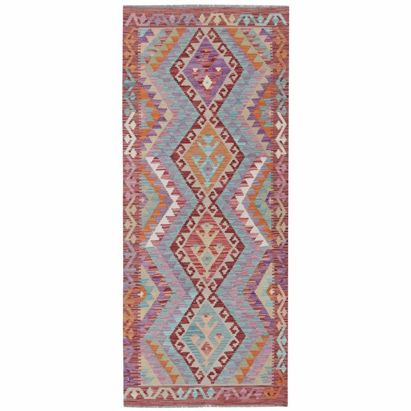 RUGS CL - Alfombra Kilim Newtri 7621KP