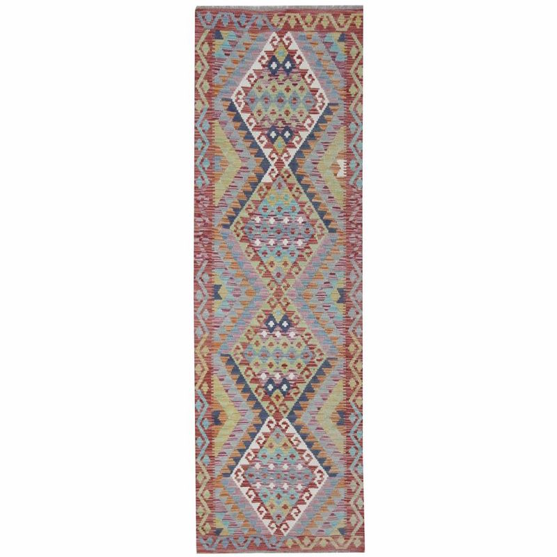 RUGS CL - Alfombra Kilim Newtri 7623KP