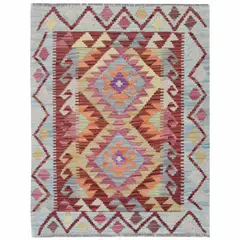 RUGS CL - Alfombra Kilim Newtri Rugscl 58x86cm 7893KP