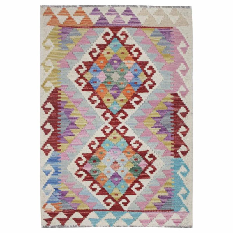 RUGS CL - Alfombra Kilim Newtri Rugscl 55x80cm 7740KP