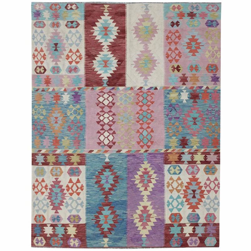 RUGS CL - Alfombra Kilim Newtri Rugscl 247x335cm 7851KP
