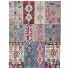 RUGS CL - Alfombra Kilim Newtri Rugscl 247x335cm 7851KP