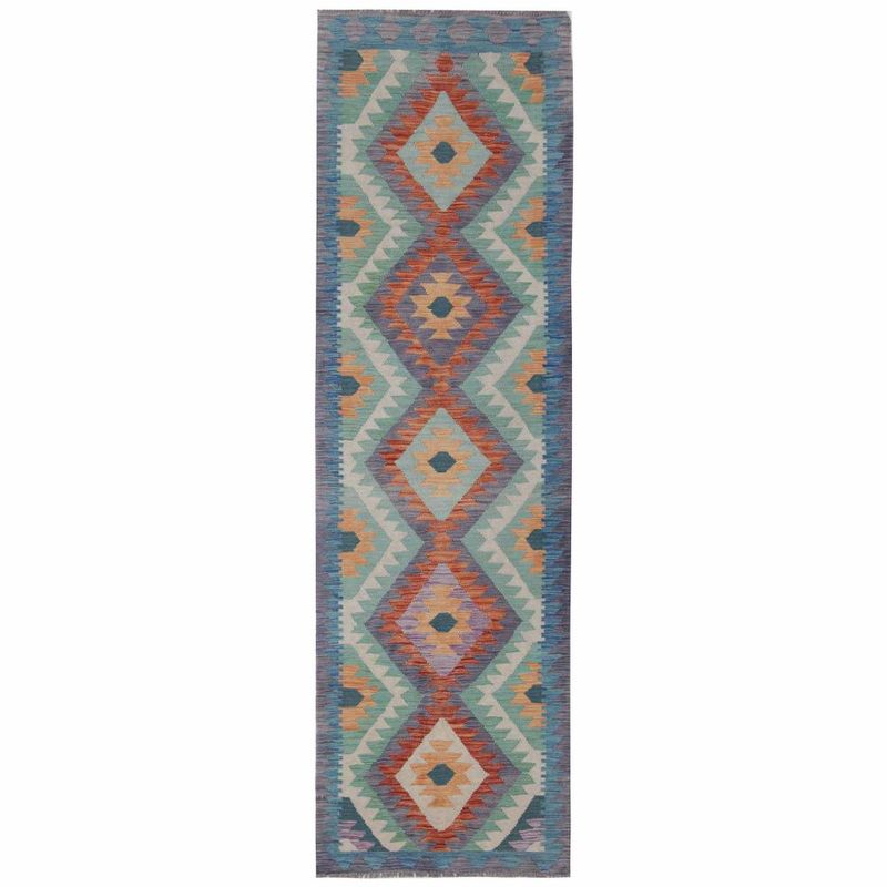 RUGS CL - Alfombra Kilim Newtri 7607KP