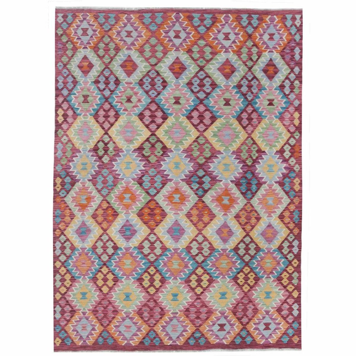 RUGS CL - Alfombra Kilim Newtri Rugscl 181x250cm 7666KP