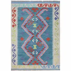 RUGS CL - Alfombra Kilim Newtri 7560KP