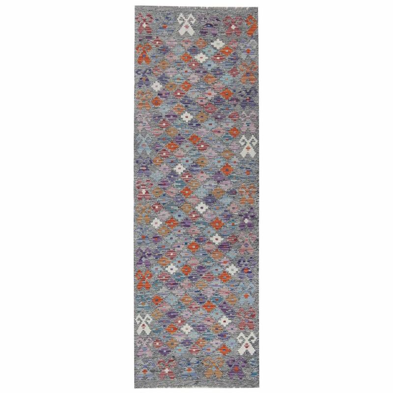 RUGS CL - Alfombra Kilim Newtri Rugscl 65x196cm 7876KP