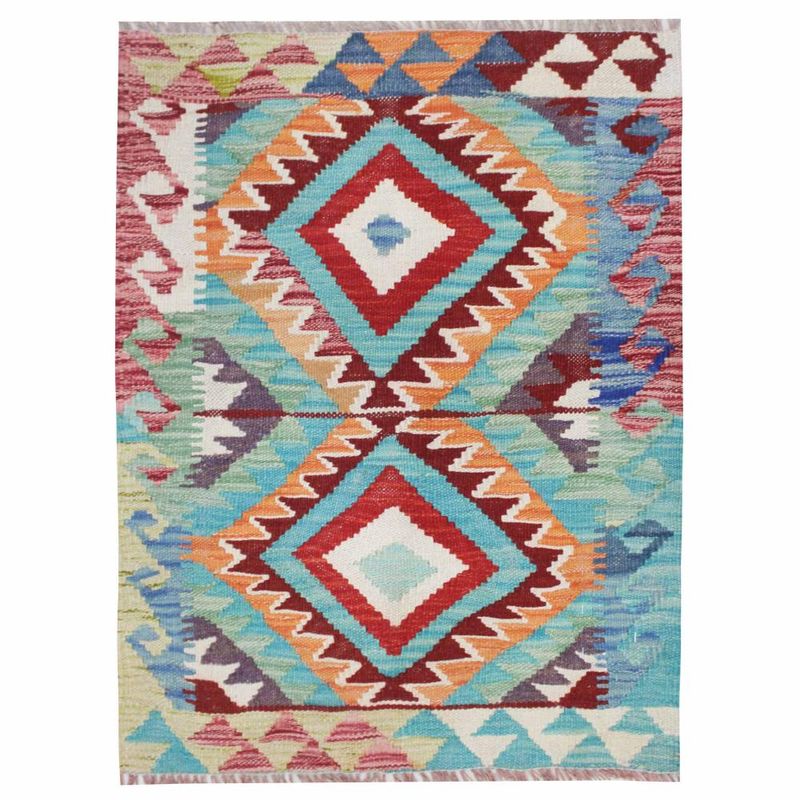 RUGS CL - Alfombra Kilim Newtri Rugscl 62x86cm 7731KP