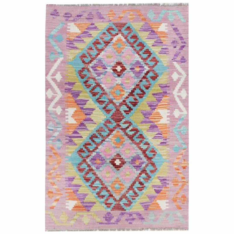 RUGS CL - Alfombra Kilim Newtri Rugscl 61x96cm 7738KP