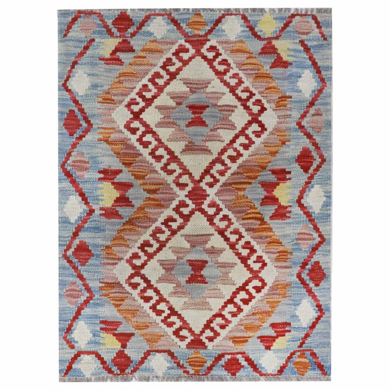 RUGS CL - Alfombra Kilim Newtri Rugscl 64x85cm 7788KP
