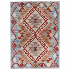 RUGS CL - Alfombra Kilim Newtri Rugscl 64x85cm 7788KP