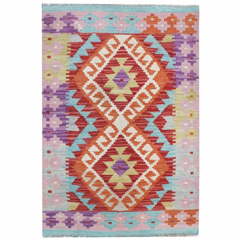RUGS CL - Alfombra Kilim Newtri Rugscl 61x90cm 7746KP