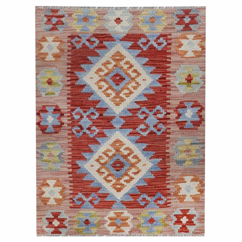 RUGS CL - Alfombra Kilim Newtri Rugscl 61x85cm 7801KP
