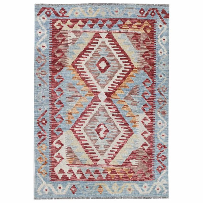 RUGS CL - Alfombra Kilim Newtri Rugscl 83x125cm 7880KP