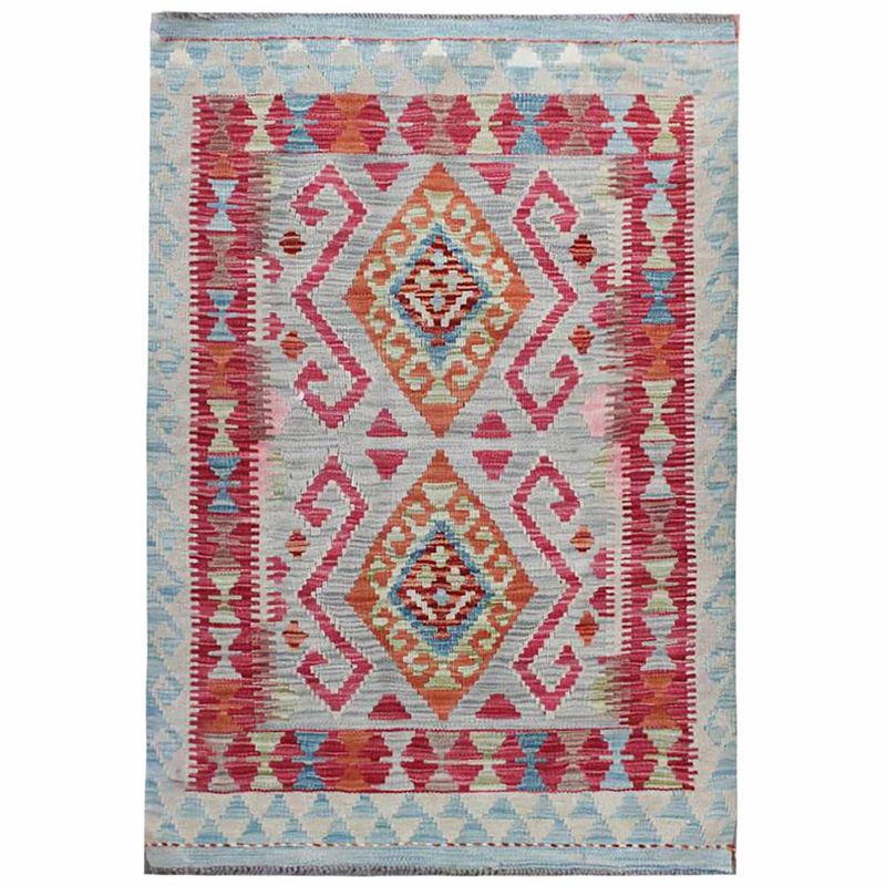 RUGS CL - Alfombra Kilim Newtri Rugscl 83x116cm 7846KP