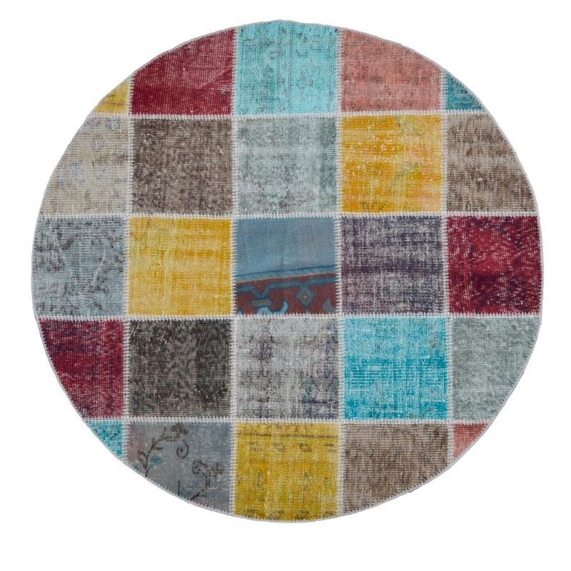 RUGS CL - Alfombra Patchwork 7048AT