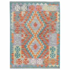 RUGS CL - Alfombra Kilim Newtri Rugscl 83x105cm 7736KP