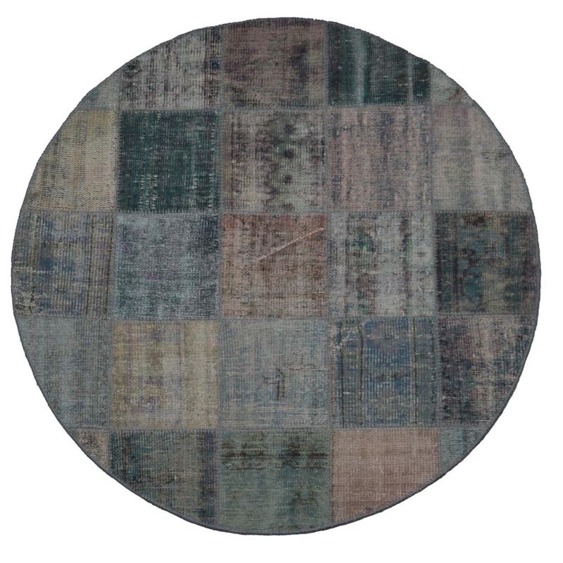 RUGS CL - Alfombra Patchwork 7053AT