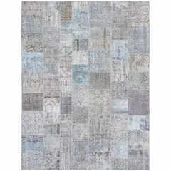 RUGS CL - Alfombra Patchwork 6840AT