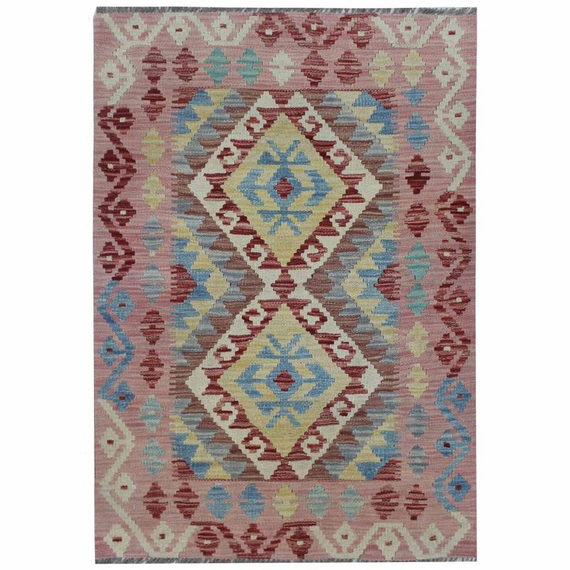 RUGS CL - Alfombra Kilim Newtri Rugscl 81x121cm 7843KP