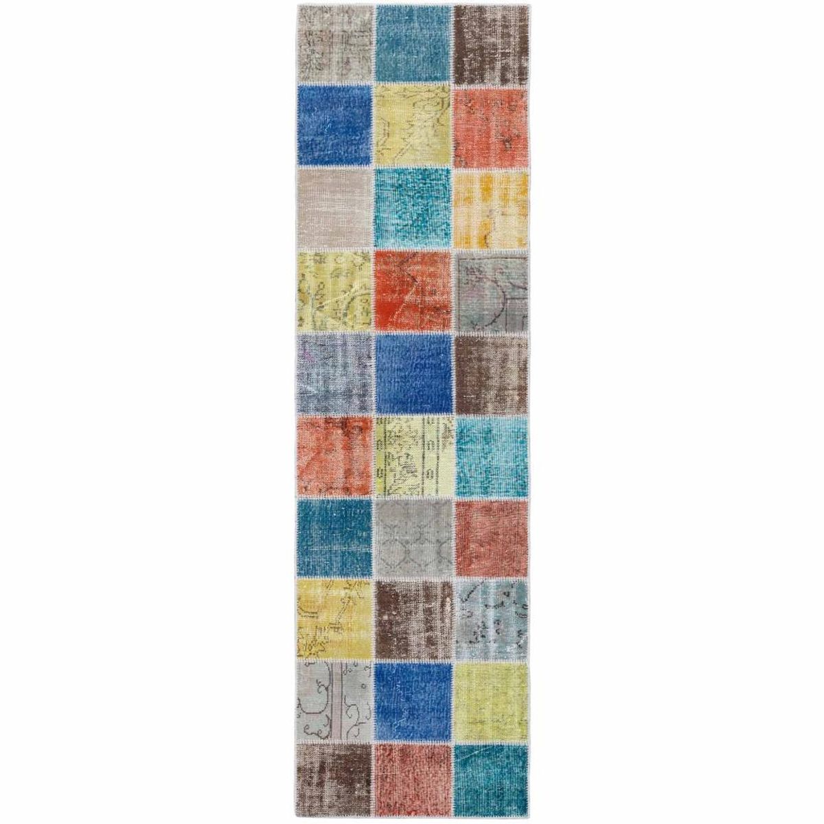 RUGS CL - Alfombra Patchwork 6985AT