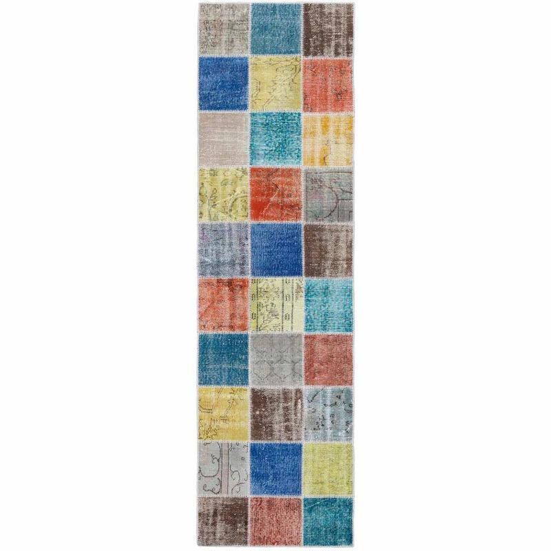 RUGS CL - Alfombra Patchwork 6985AT
