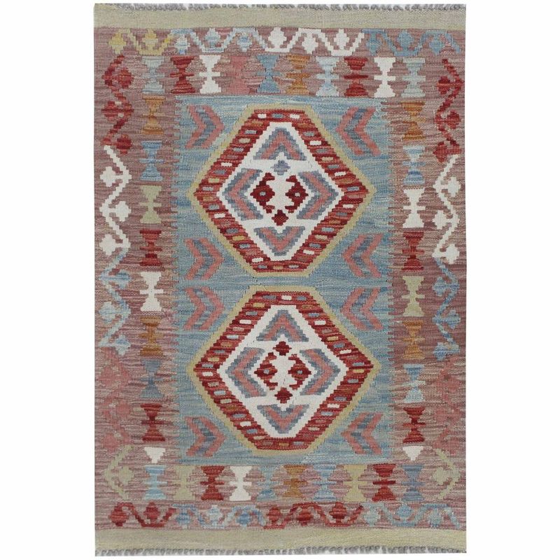 RUGS CL - Alfombra Kilim Newtri Rugscl 82x122cm 7684KP