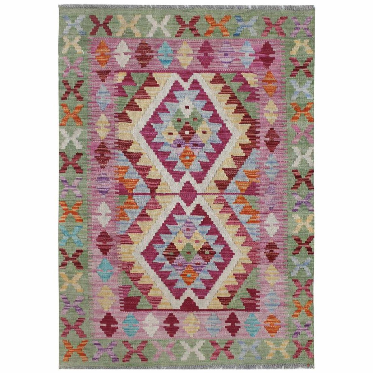 RUGS CL - Alfombra Kilim Newtri Rugscl 80x116cm 7689KP