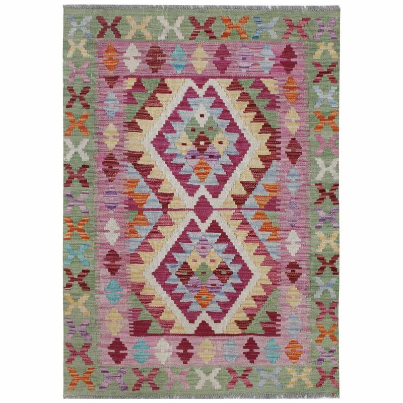 RUGS CL - Alfombra Kilim Newtri Rugscl 80x116cm 7689KP