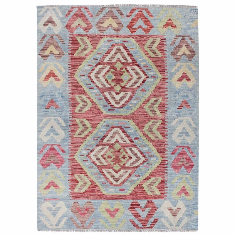 RUGS CL - Alfombra Kilim Newtri Rugscl 80x110cm 7900KP
