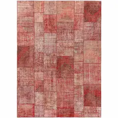 RUGS CL - Alfombra Patchwork 6770AT