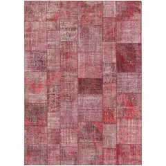 RUGS CL - Alfombra Patchwork 6769AT