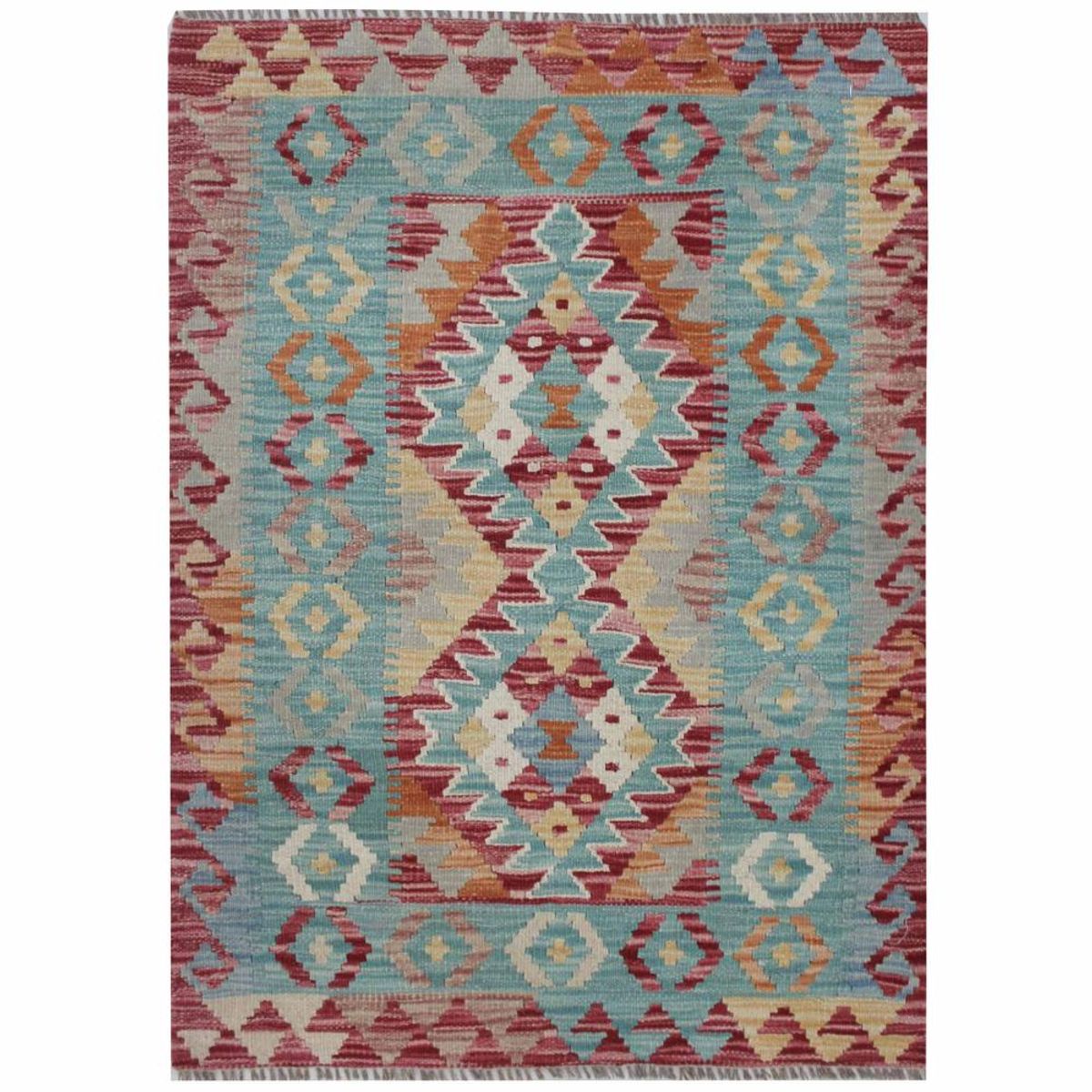 RUGS CL - Alfombra Kilim Newtri Rugscl 81x109cm 7686KP