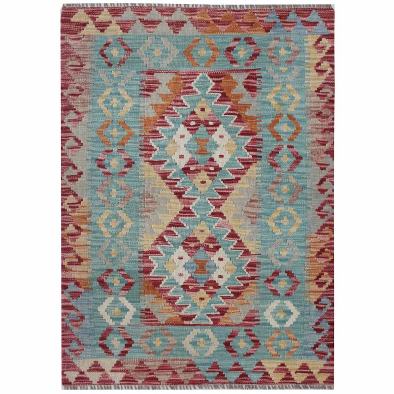RUGS CL - Alfombra Kilim Newtri Rugscl 81x109cm 7686KP