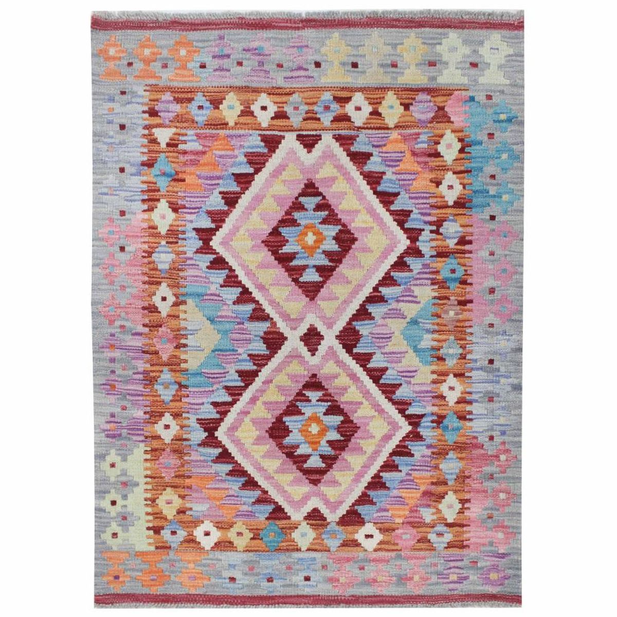 RUGS CL - Alfombra Kilim Newtri Rugscl 80x113cm 7934KP