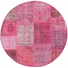 RUGS CL - Alfombra Patchwork 4543AT