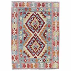 RUGS CL - Alfombra Kilim Newtri Rugscl 87x115cm 7836KP