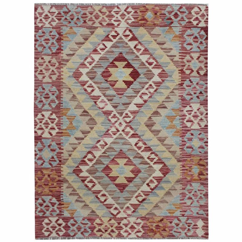 RUGS CL - Alfombra Kilim Newtri Rugscl 86x111cm 7692KP