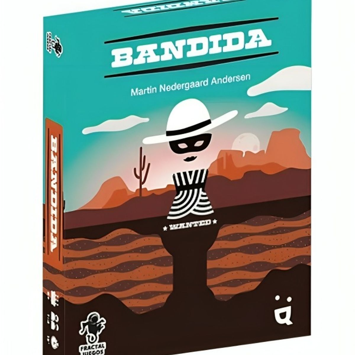 TOP10BOOKS - JUEGO Bandida