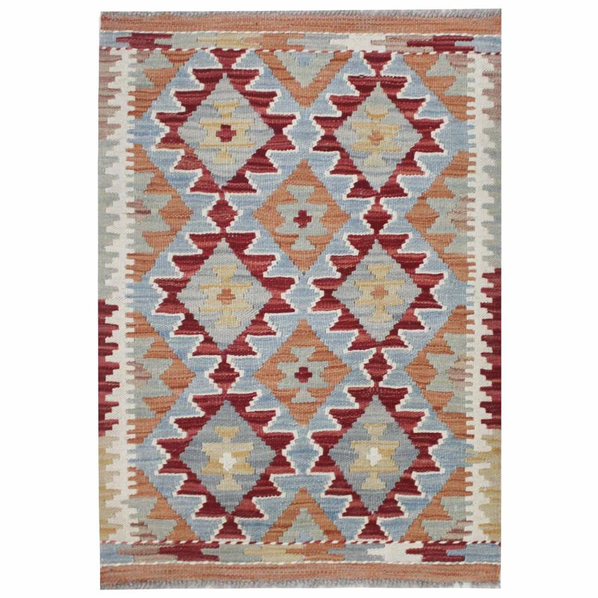 RUGS CL - Alfombra Kilim Newtri Rugscl 62x87cm 7720KP